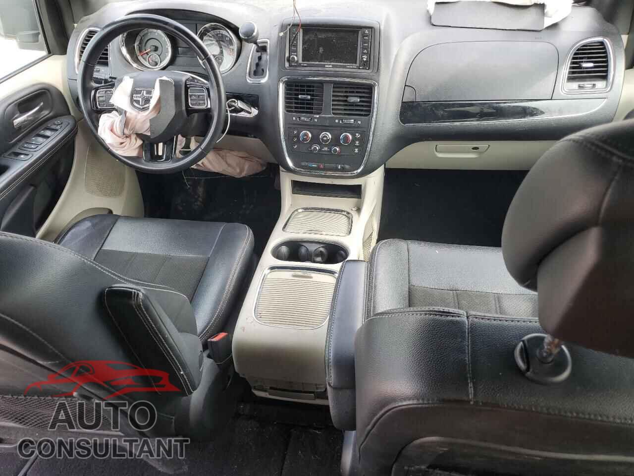 DODGE CARAVAN 2019 - 2C4RDGCG9KR635501