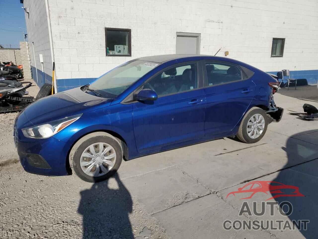 HYUNDAI ACCENT 2021 - 3KPC24A69ME130213