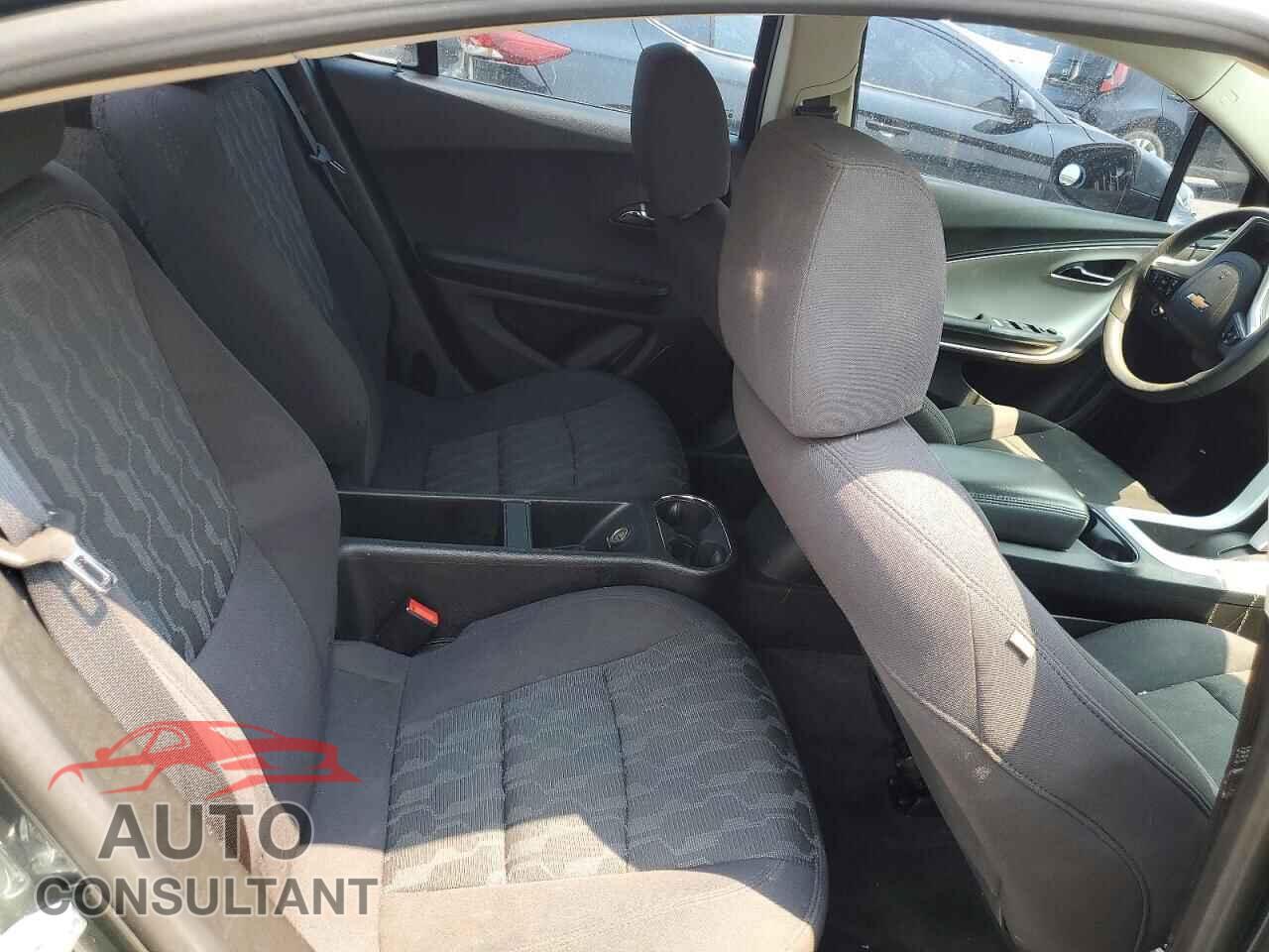 CHEVROLET VOLT 2013 - 1G1RA6E43DU149366