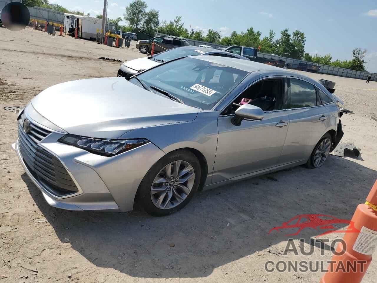 TOYOTA AVALON 2019 - 4T1BZ1FB4KU026931