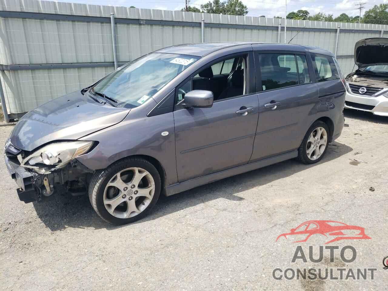 MAZDA 5 2009 - JM1CR293X90351166