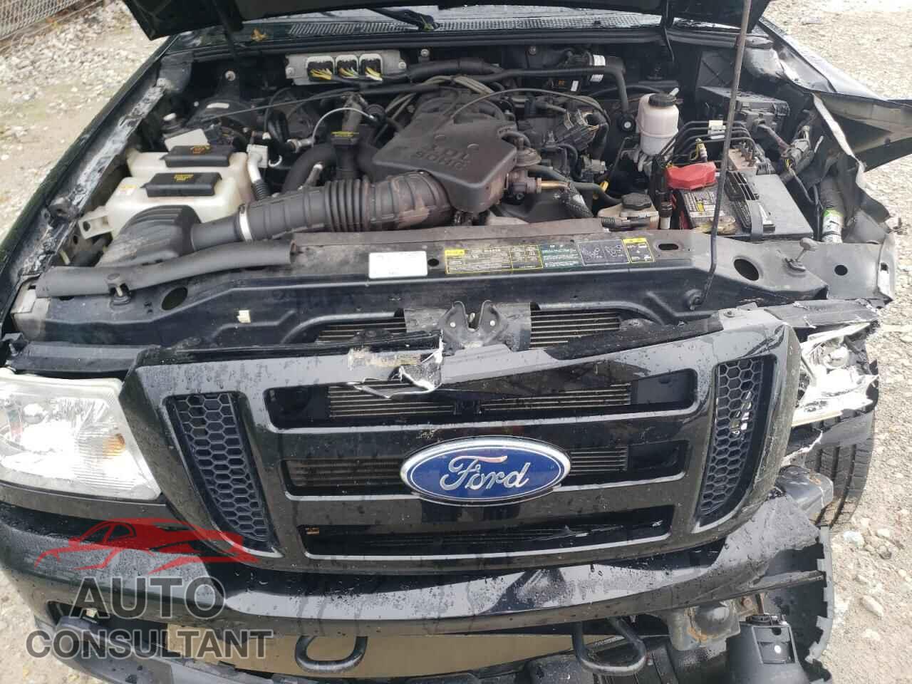 FORD RANGER 2011 - 1FTLR4FE7BPB20577