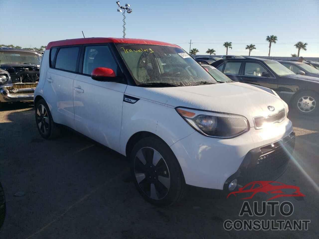 KIA SOUL 2016 - KNDJP3A52G7256928