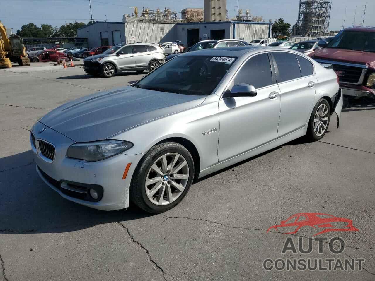 BMW 5 SERIES 2016 - WBA5B1C56GG129663