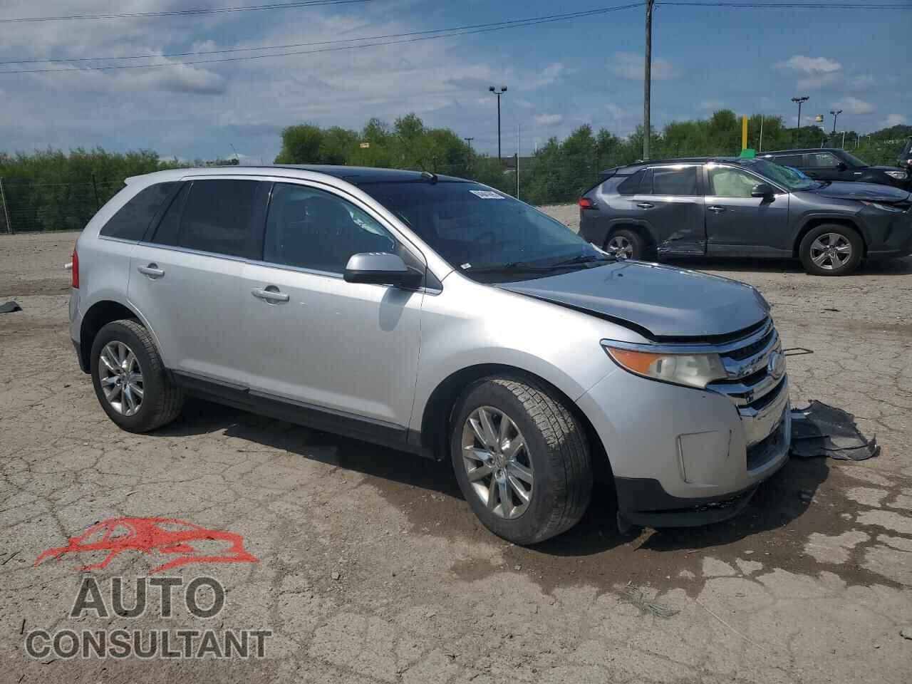 FORD EDGE 2011 - 2FMDK3KC4BBB65924