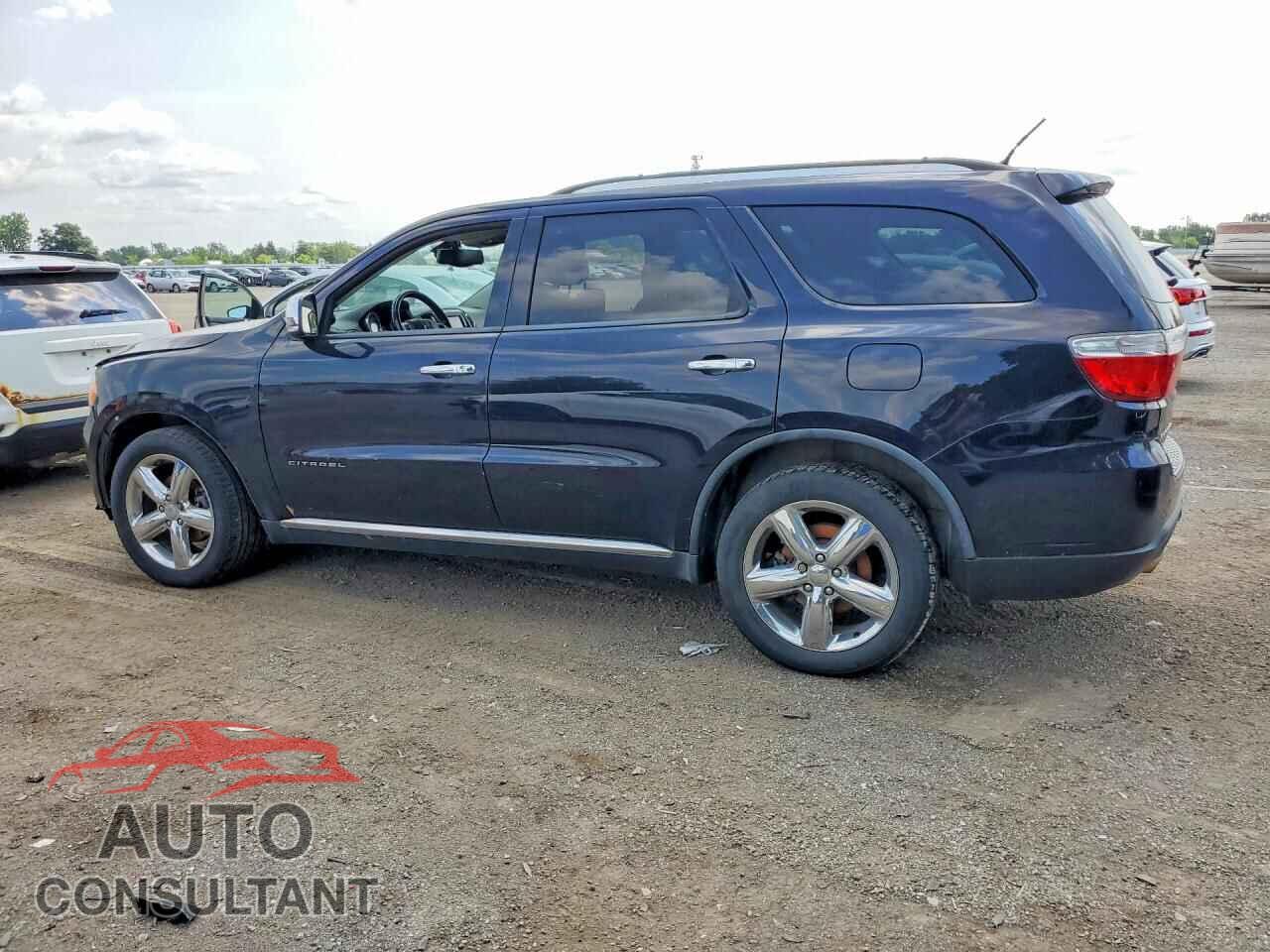DODGE DURANGO 2011 - 1D4SE5GT7BC699073