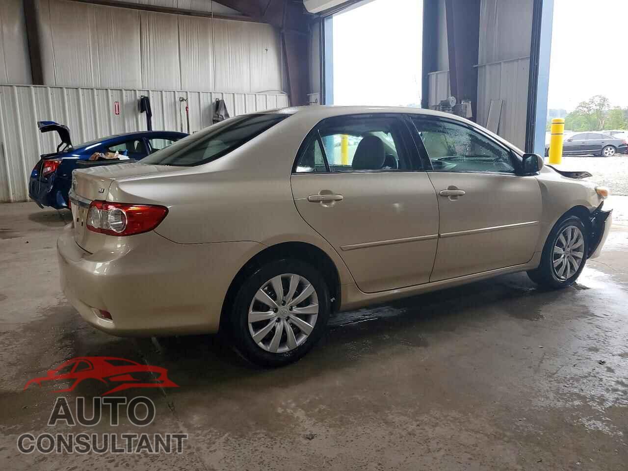 TOYOTA COROLLA 2013 - 5YFBU4EEXDP214420
