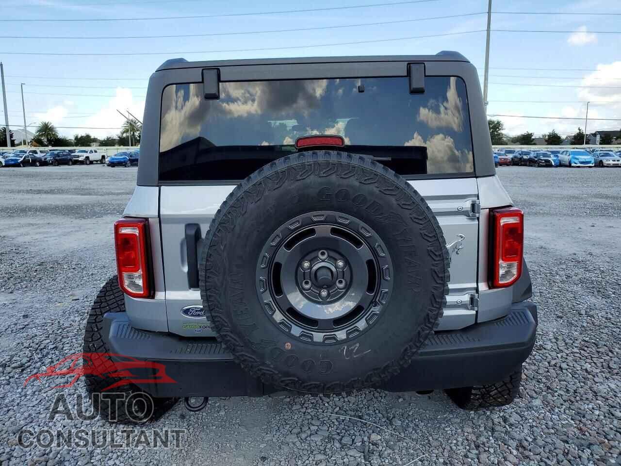 FORD BRONCO 2024 - 1FMEE1BP9RLB37534