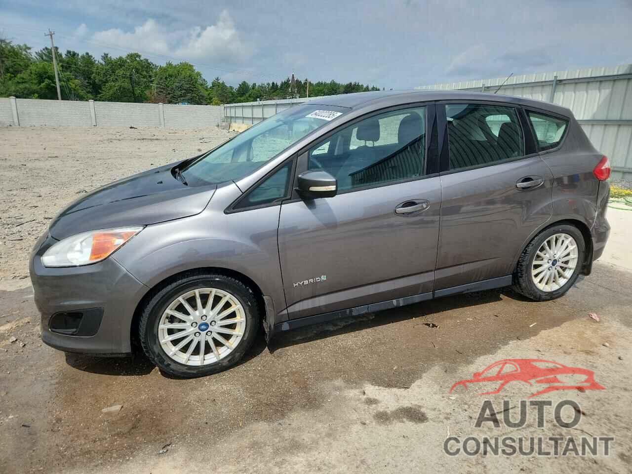 FORD CMAX 2013 - 1FADP5AU9DL516315