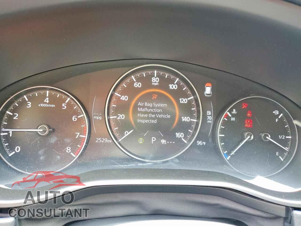 MAZDA CX-50 2026 - 7MMVABBL5TN609596