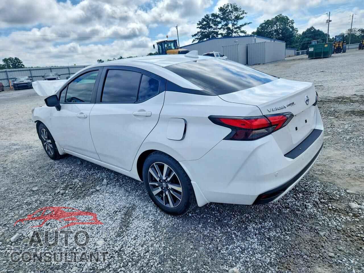NISSAN VERSA 2021 - 3N1CN8EVXML920103