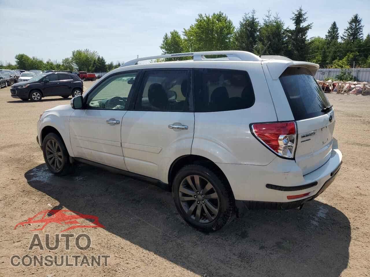 SUBARU FORESTER 2013 - JF2SHCDC2DH422853