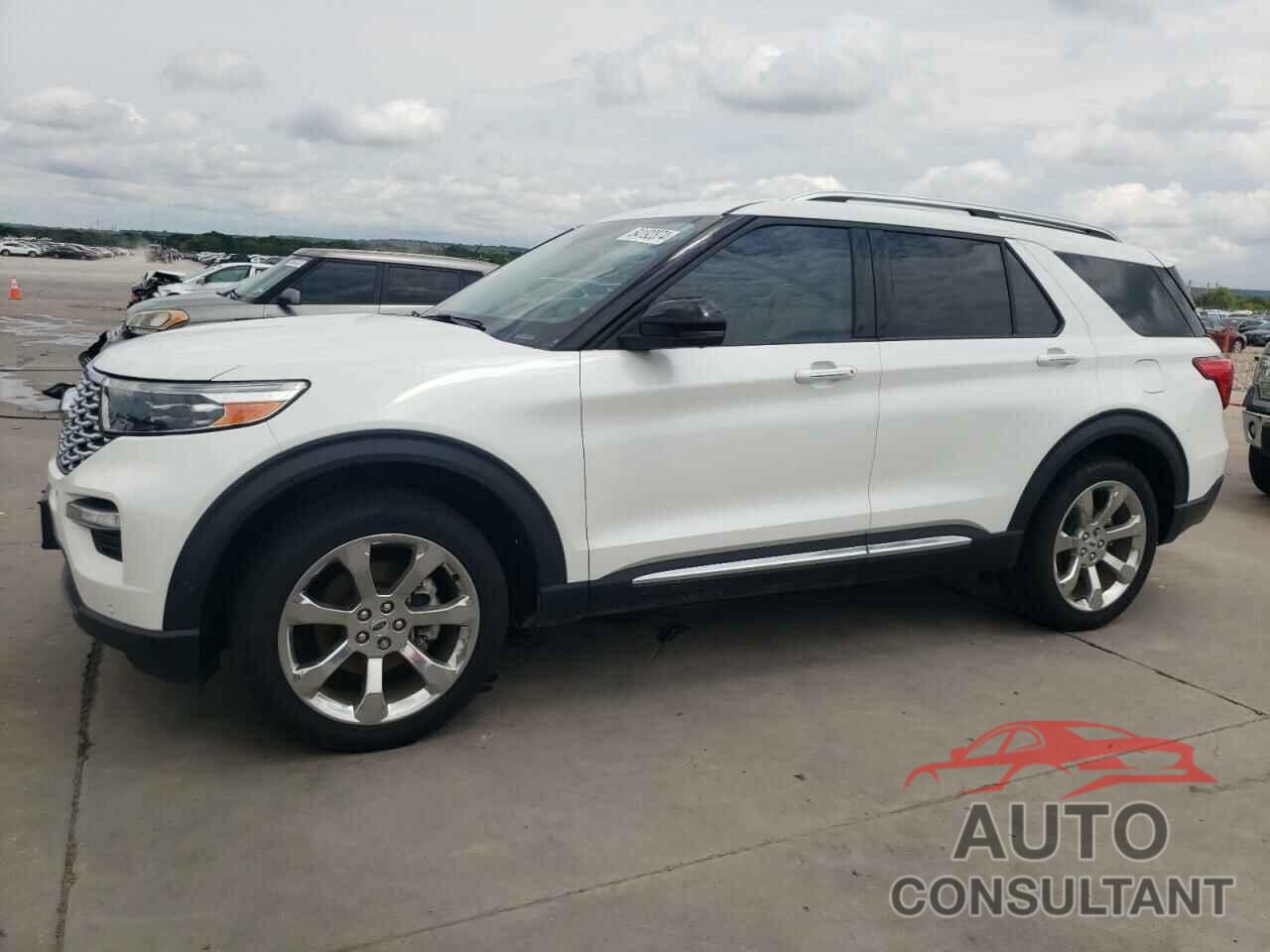 FORD EXPLORER 2020 - 1FM5K8HC2LGB28177