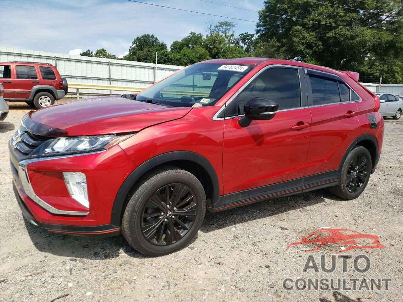 MITSUBISHI ECLIPSE 2019 - JA4AT4AA0KZ028268