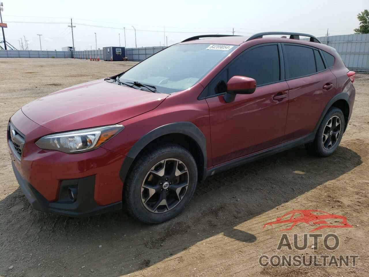 SUBARU CROSSTREK 2018 - JF2GTABC2JH211000