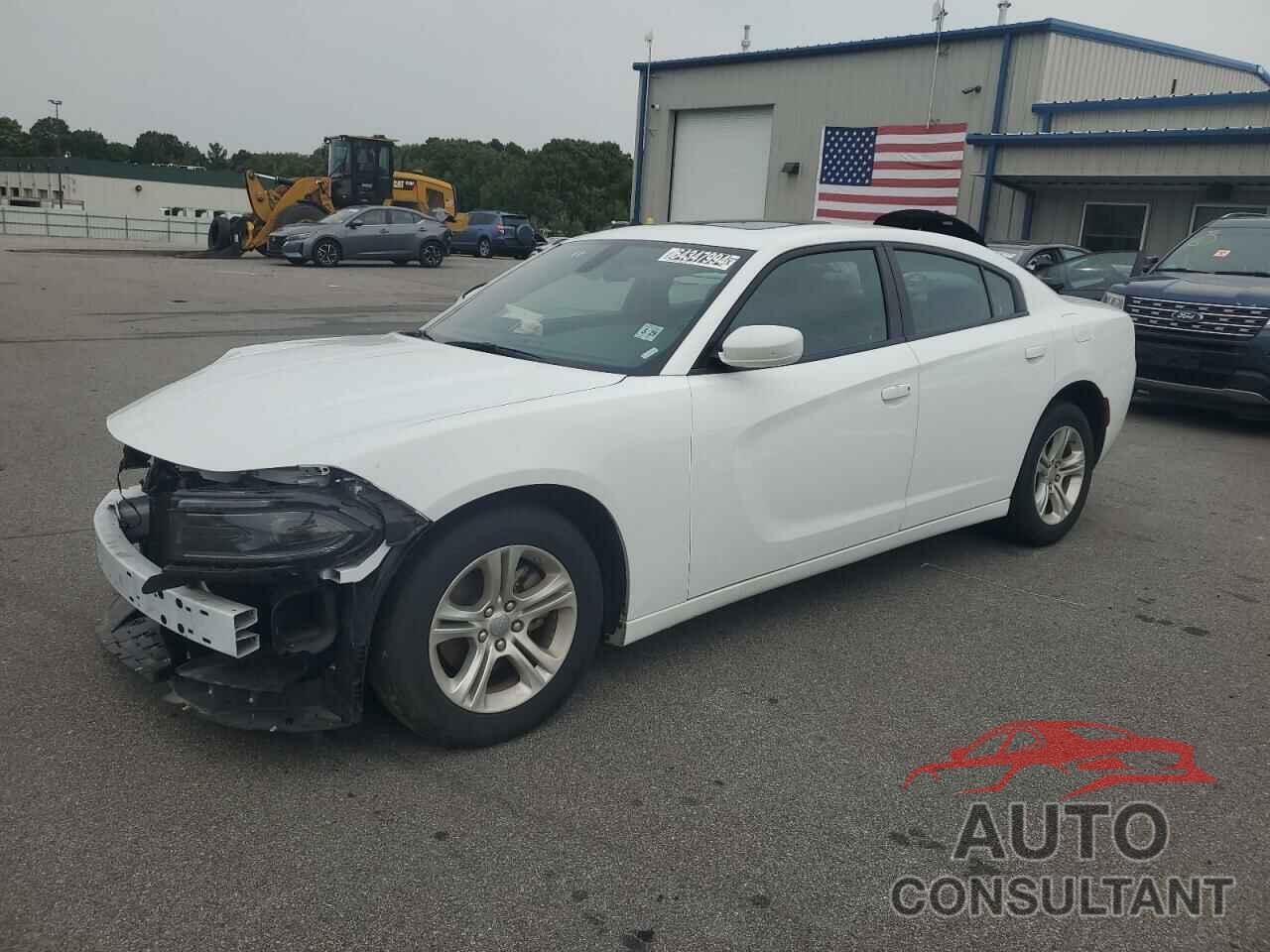 DODGE CHARGER 2022 - 2C3CDXBGXNH169373
