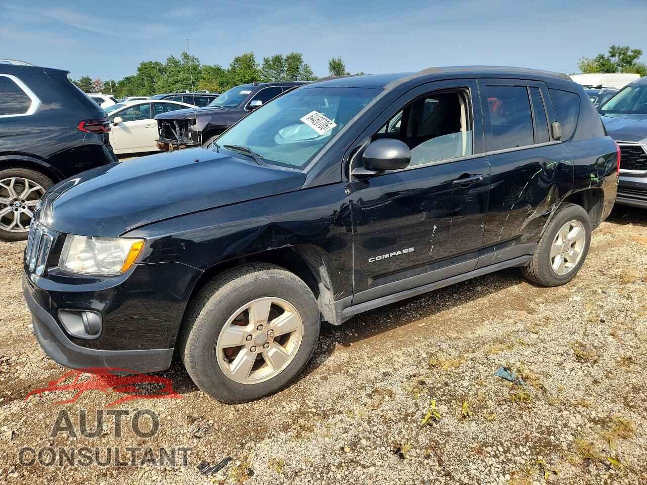 JEEP COMPASS 2013 - 1C4NJCBA8DD264852