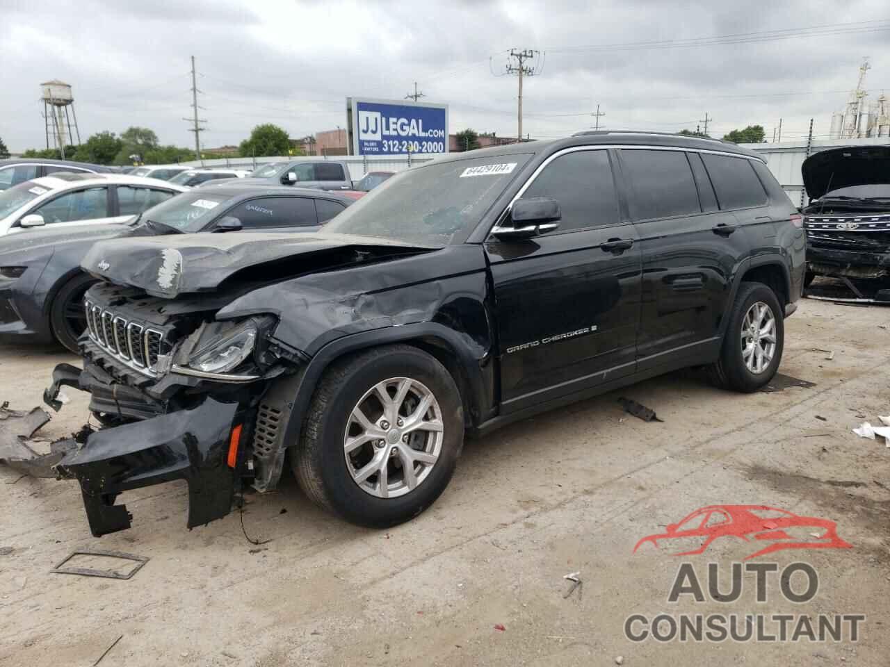 JEEP GRAND CHER 2021 - 1C4RJKBG8M8140959
