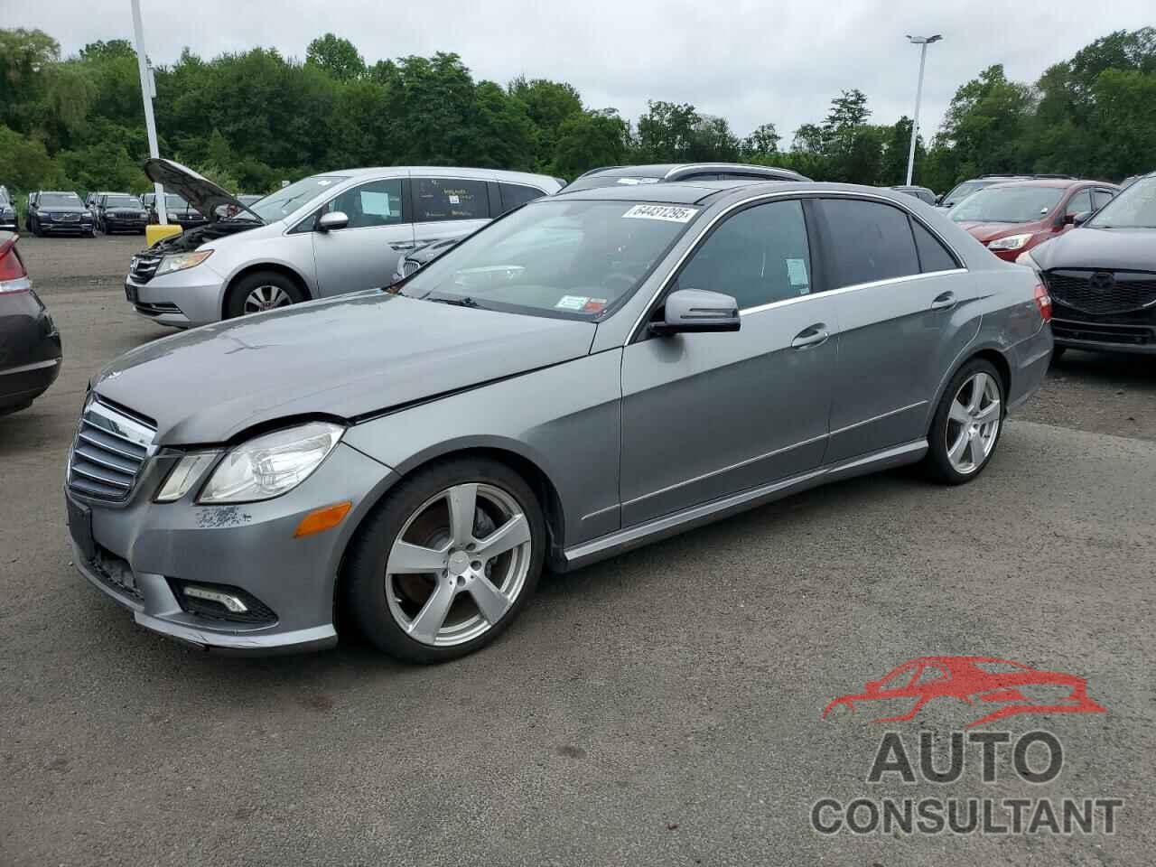 MERCEDES-BENZ E-CLASS 2011 - WDDHF5GB8BA293879