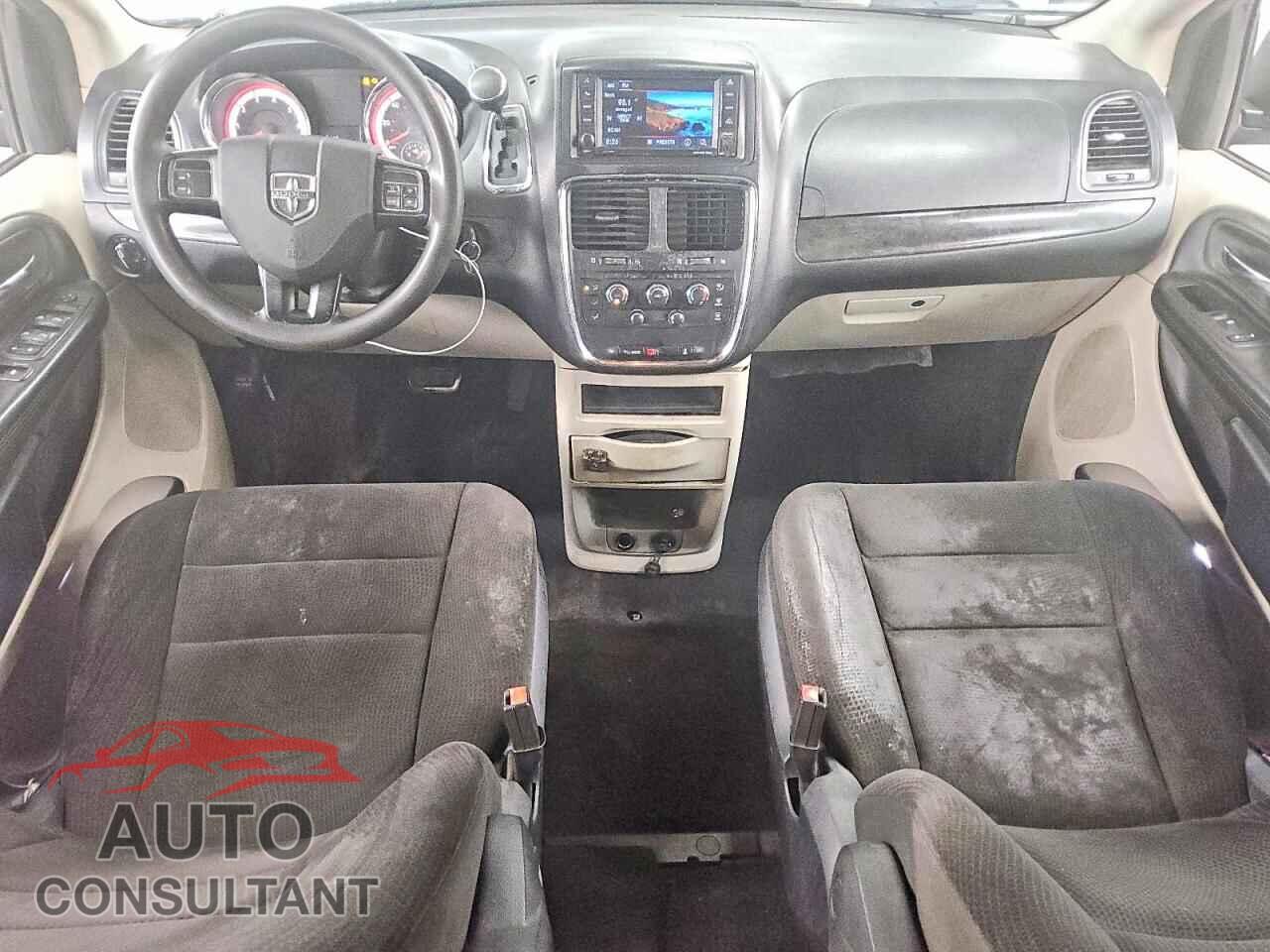 DODGE CARAVAN 2019 - 2C4RDGBG2KR580357