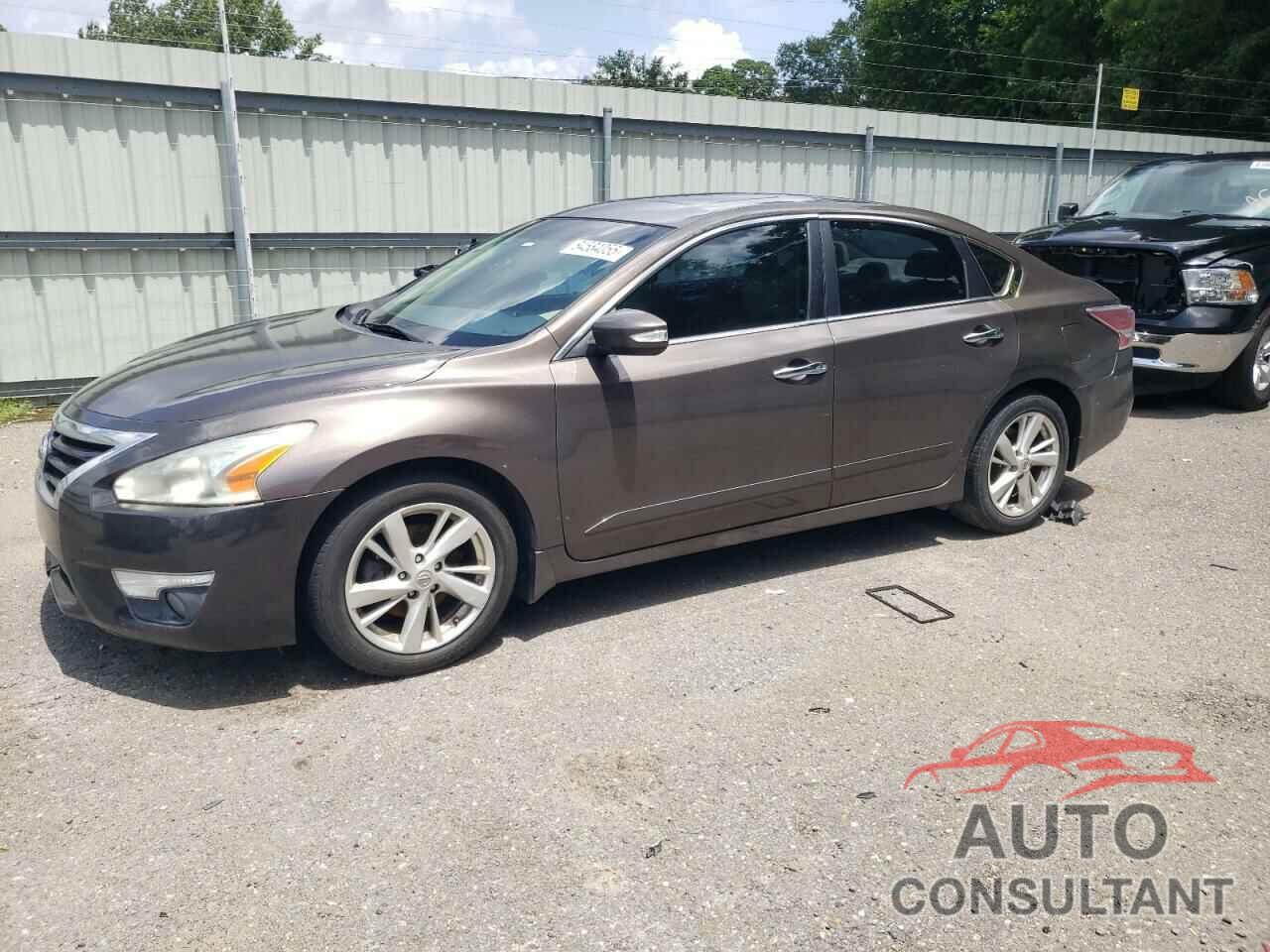 NISSAN ALTIMA 2015 - 1N4AL3AP5FN363677