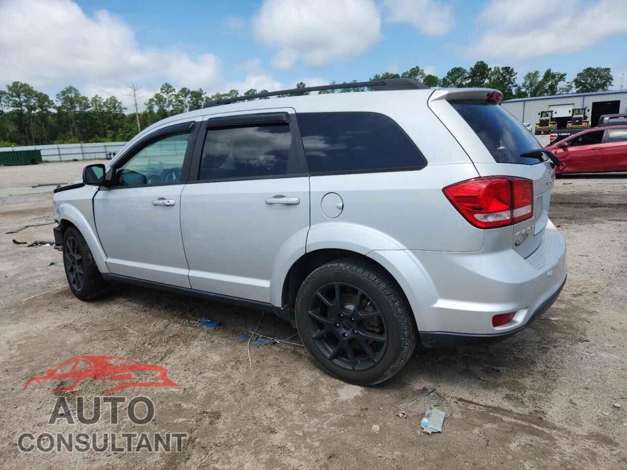 DODGE JOURNEY 2014 - 3C4PDCBG4ET245909