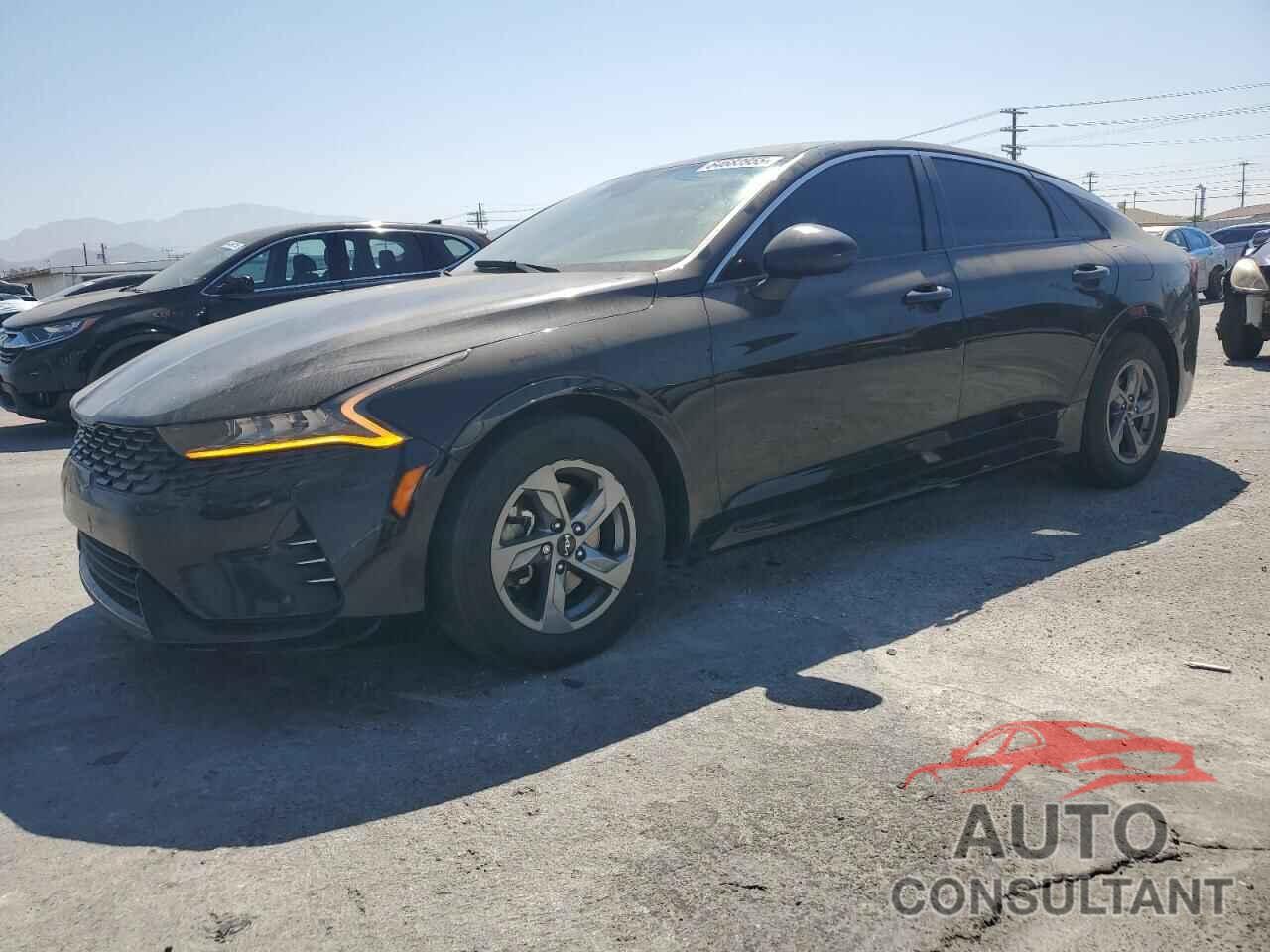 KIA K5 2022 - 5XXG14J2XNG161593
