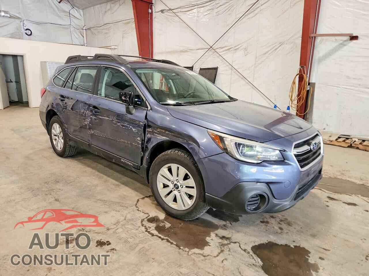 SUBARU OUTBACK 2018 - 4S4BSAAC5J3238438