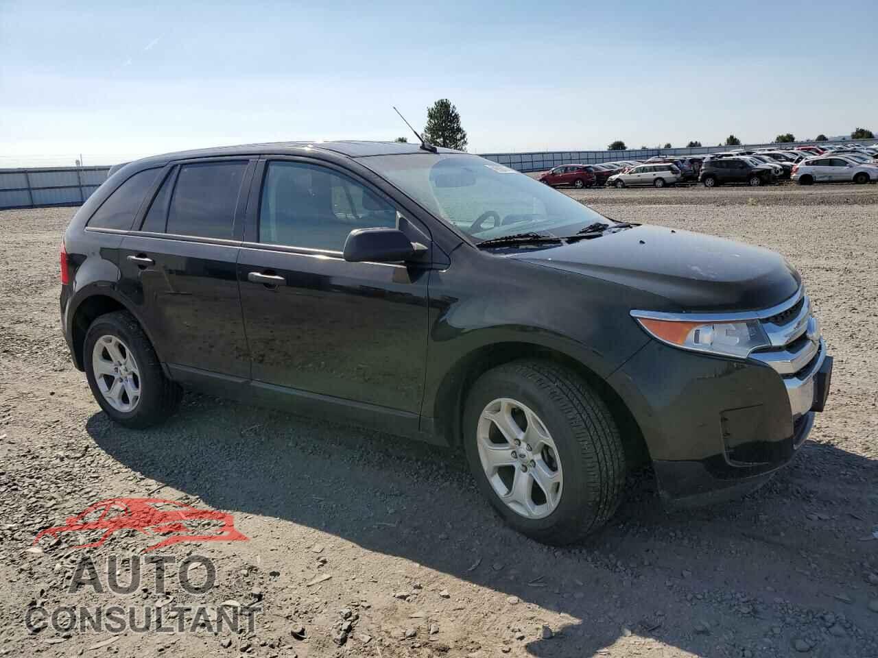 FORD EDGE 2013 - 2FMDK4GC3DBC02916