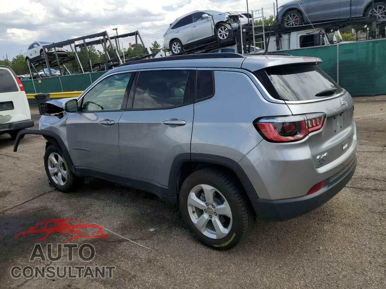 JEEP COMPASS 2017 - 3C4NJDBB0HT616661