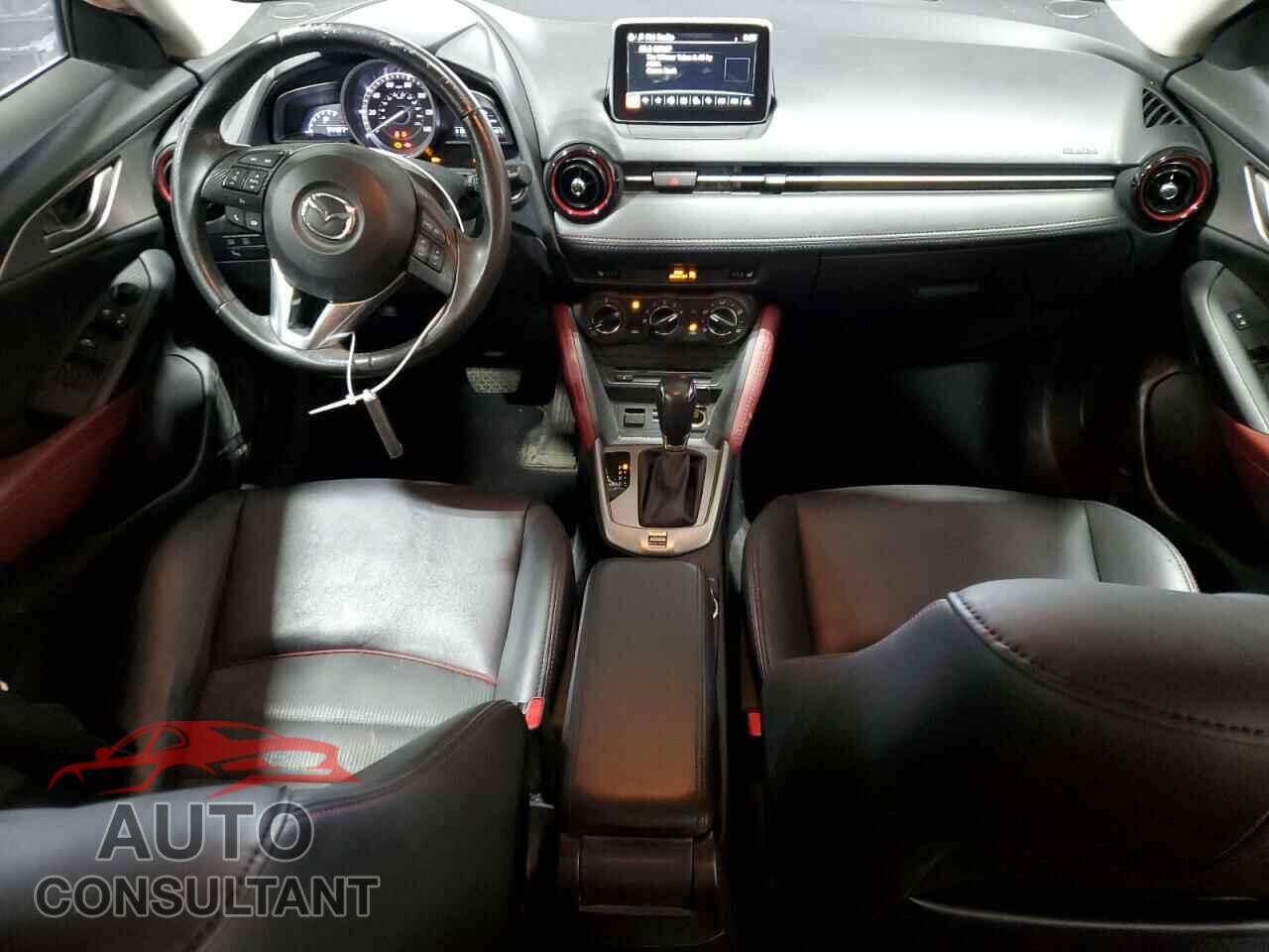 MAZDA CX-3 2017 - JM1DKFC78H0145936