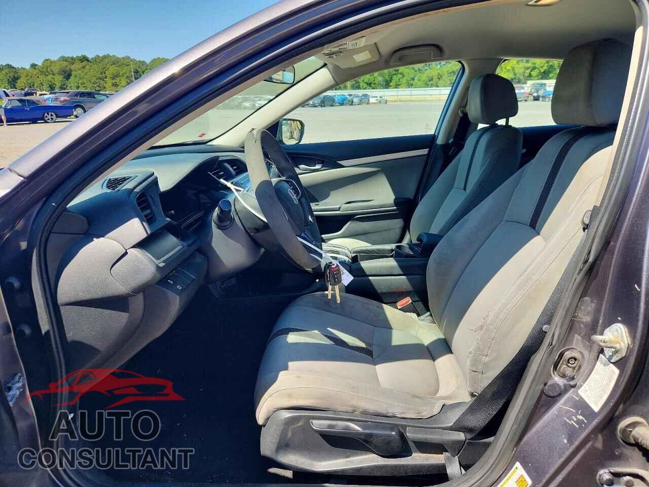 HONDA CIVIC 2016 - 19XFC2F56GE201967