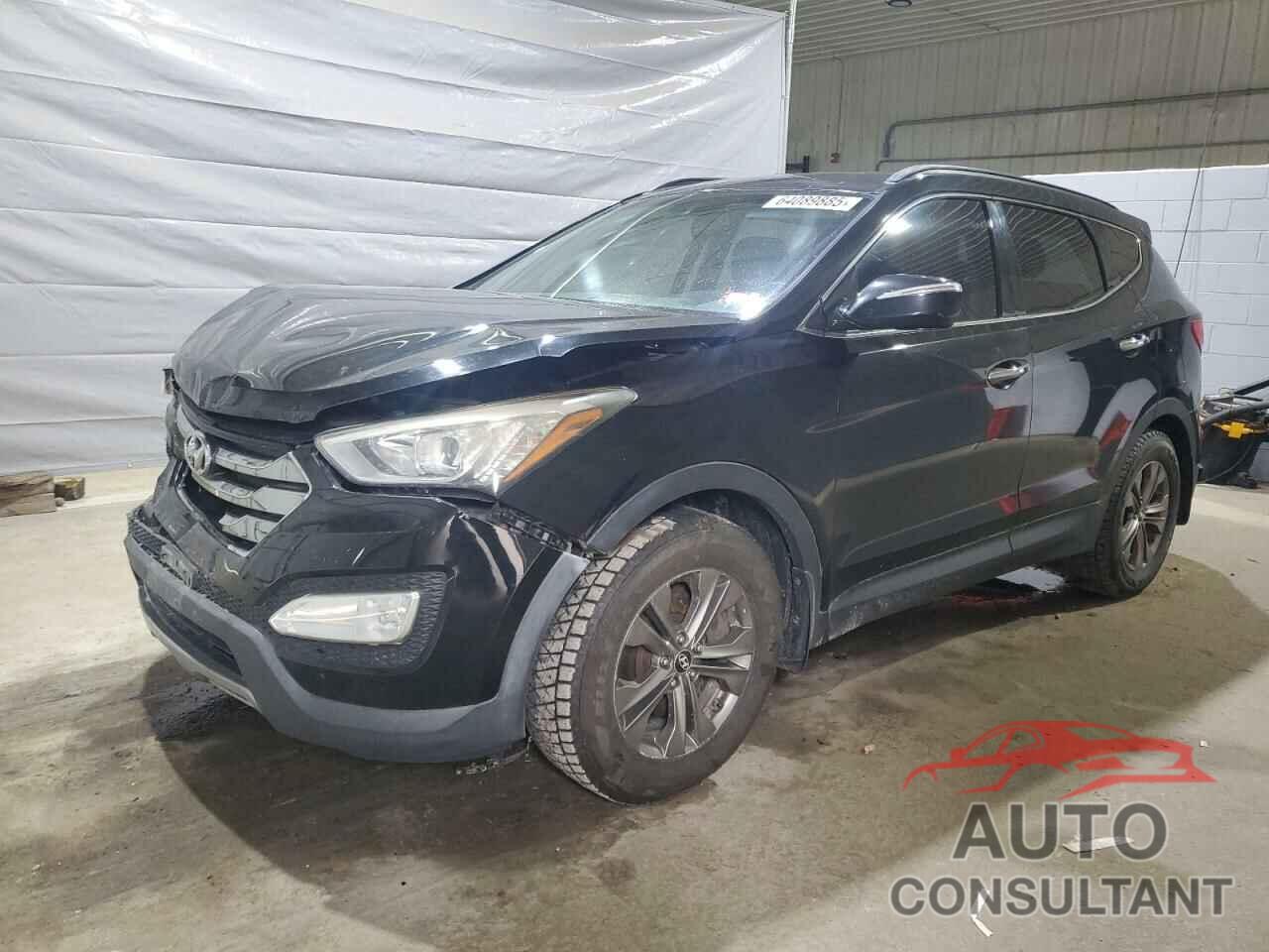 HYUNDAI SANTA FE 2014 - 5XYZUDLB7EG185200