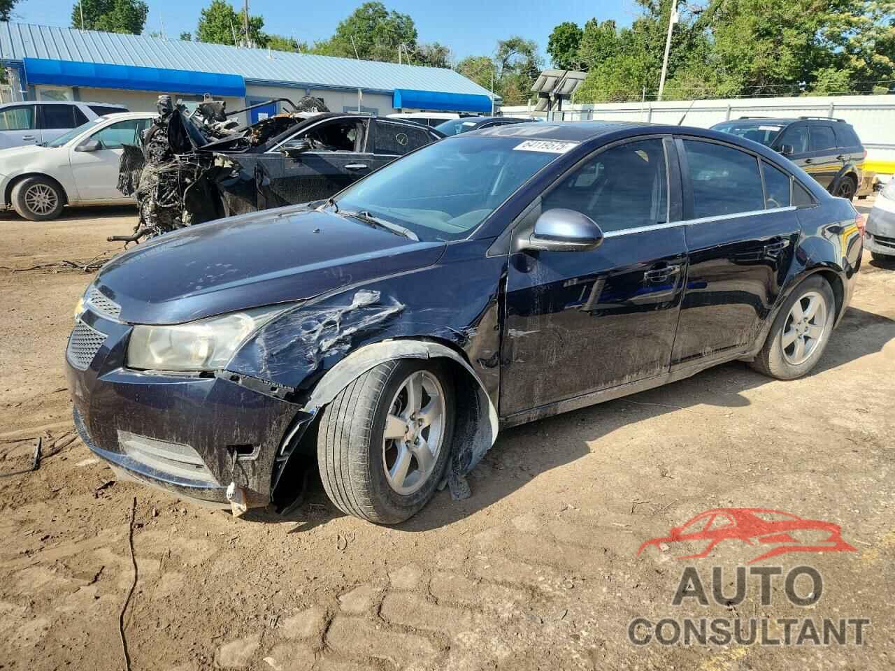 CHEVROLET CRUZE 2014 - 1G1PC5SB7E7224679