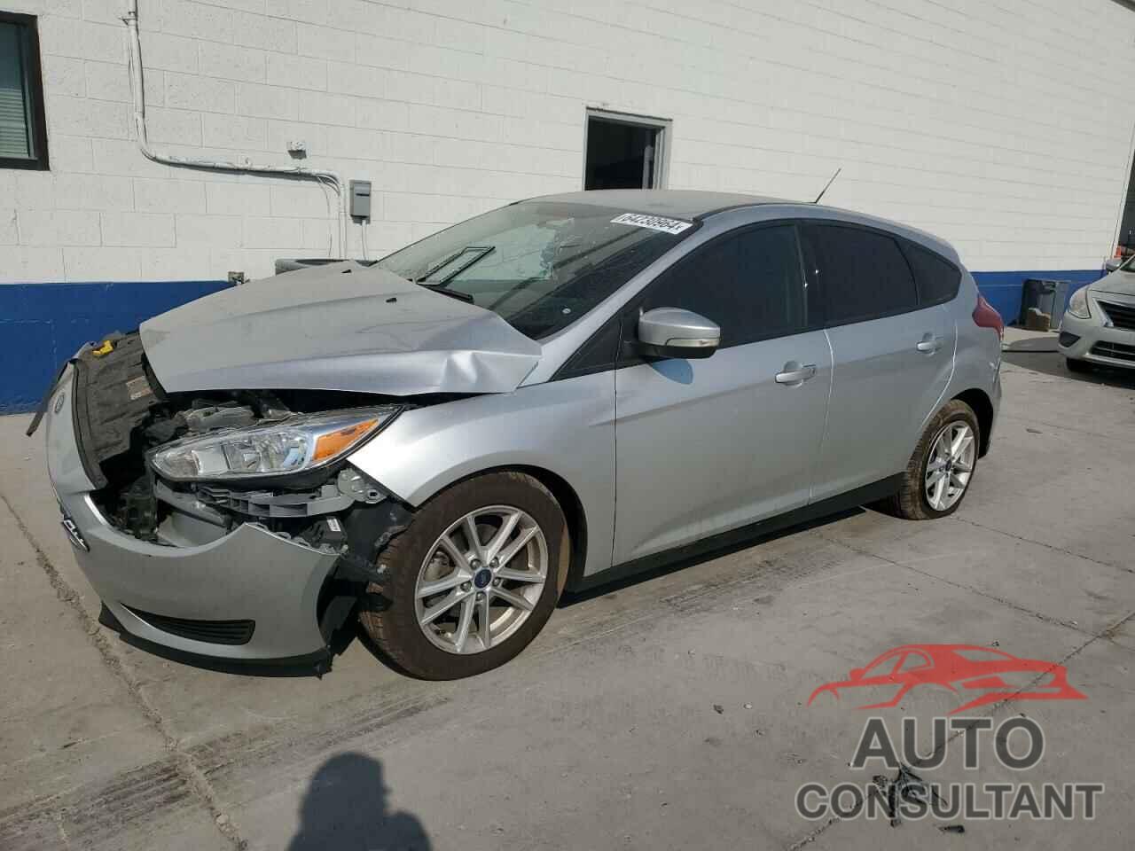 FORD FOCUS 2018 - 1FADP3K26JL312584