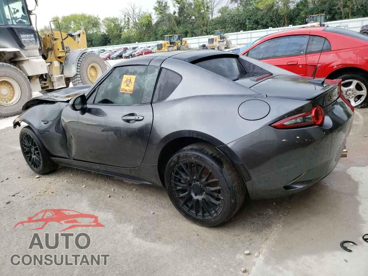 MAZDA MX5 2017 - JM1NDAM73H0105862