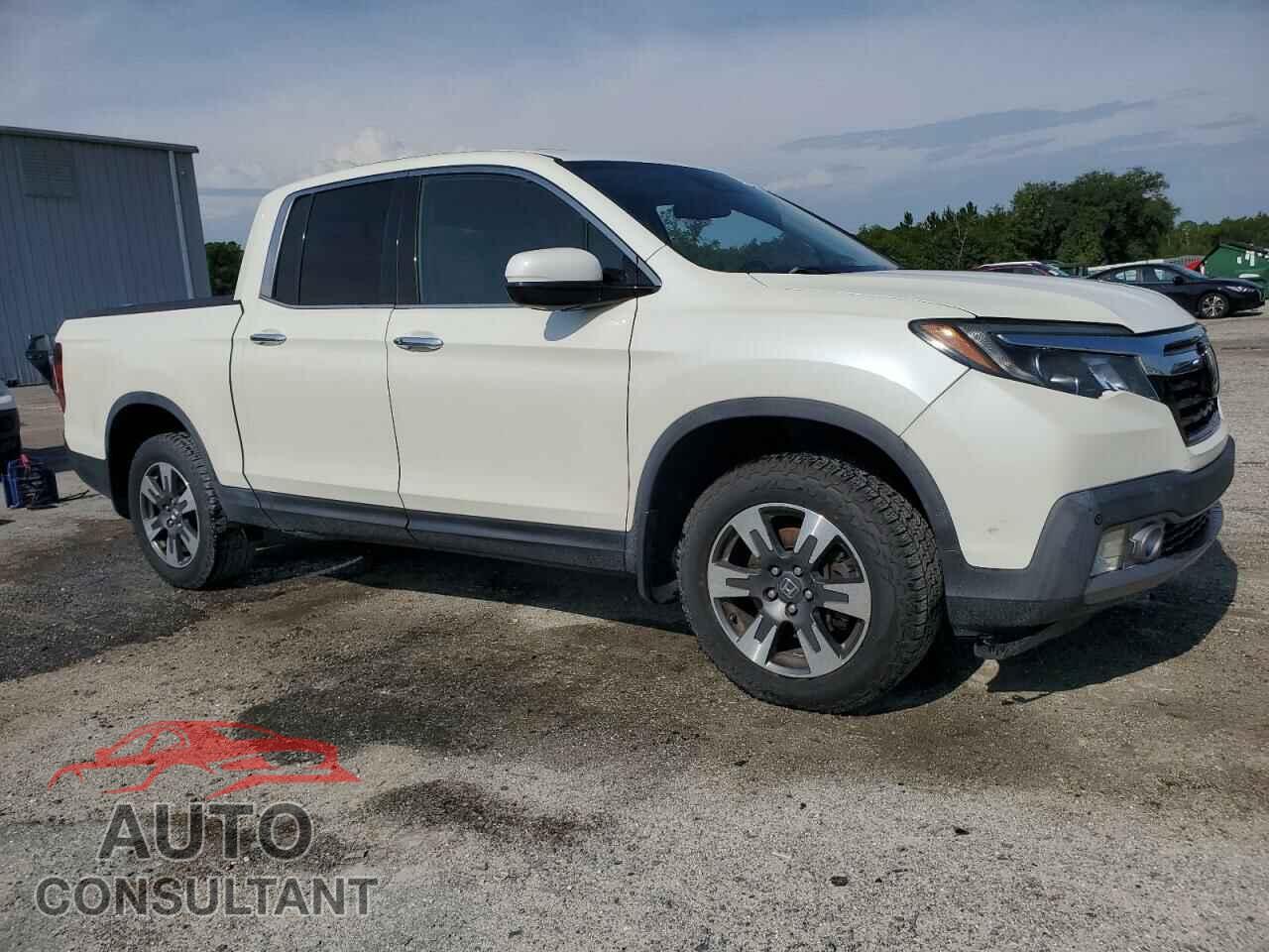 HONDA RIDGELINE 2017 - 5FPYK3F72HB010696