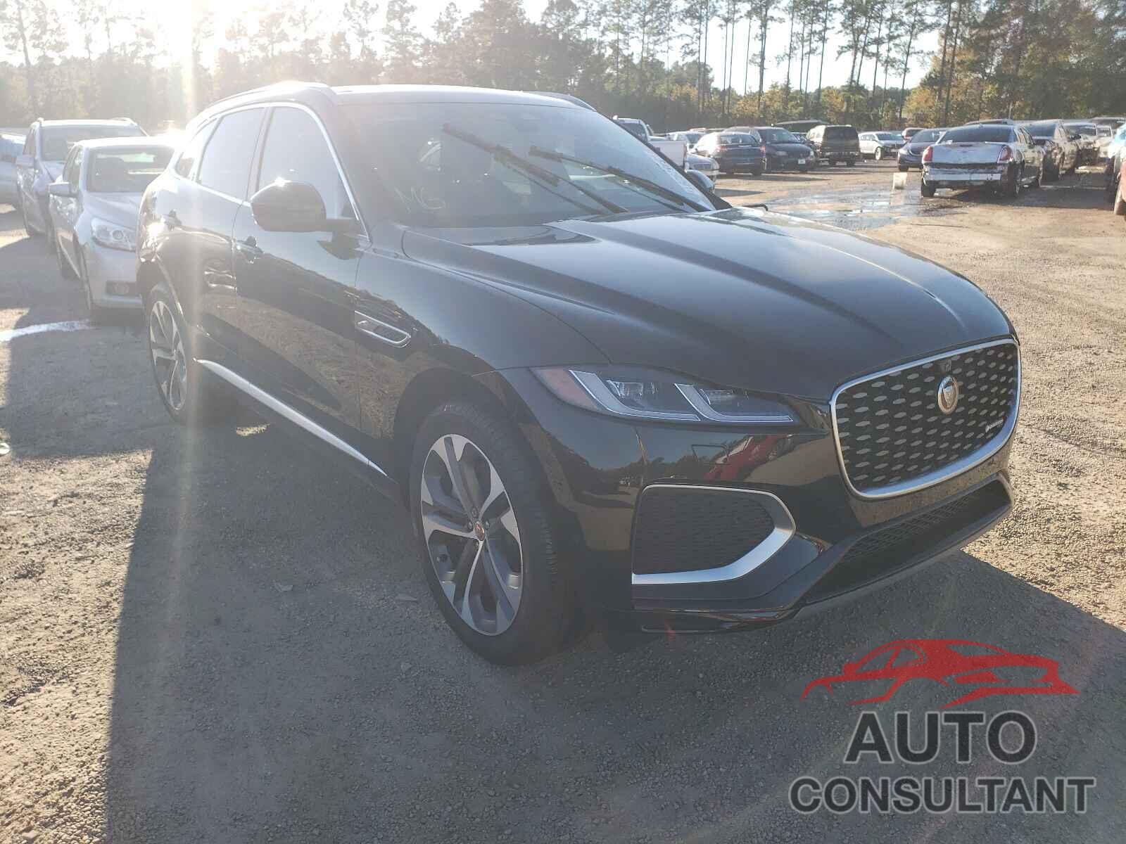 JAGUAR F-PACE 2021 - SADCT2FU9MA676283