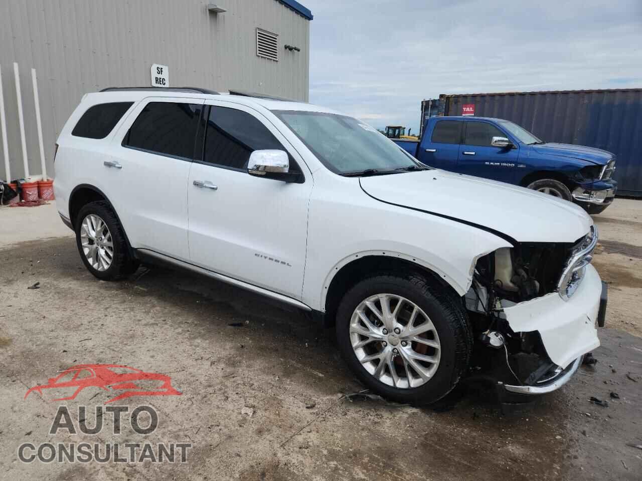 DODGE DURANGO 2015 - 1C4RDJEG8FC180746