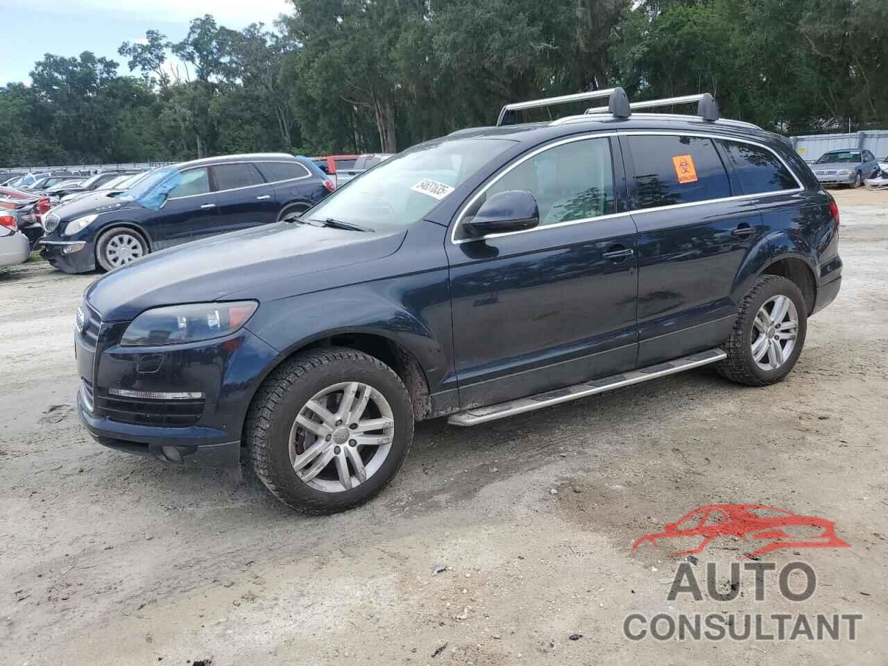AUDI Q7 2009 - WA1AY74L49D012520