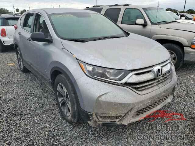 HONDA CRV 2017 - 7FARW5H33HE011898