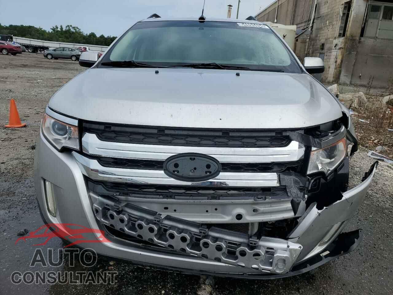 FORD EDGE 2011 - 2FMDK4JC2BBB50880