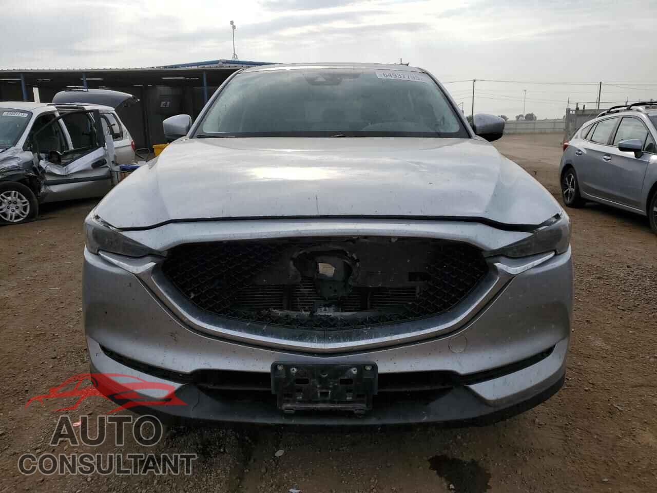 MAZDA CX-5 2018 - JM3KFBDM4J0344066