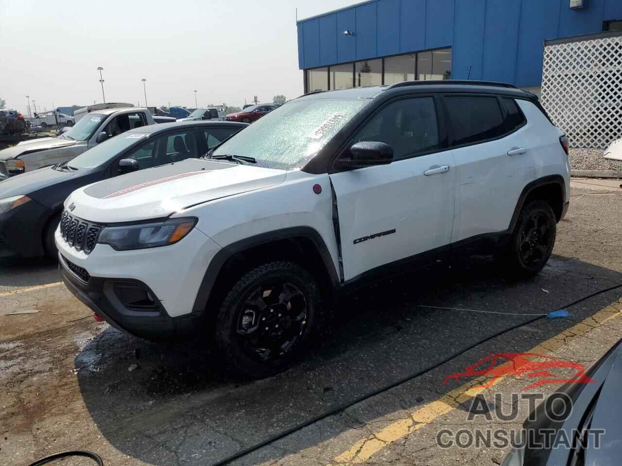 JEEP COMPASS 2024 - 3C4NJDDN0RT126018