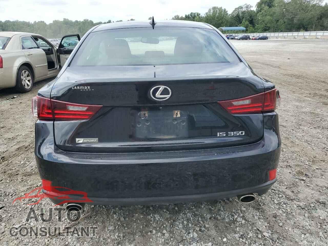 LEXUS IS 2016 - JTHBE1D28G5027521