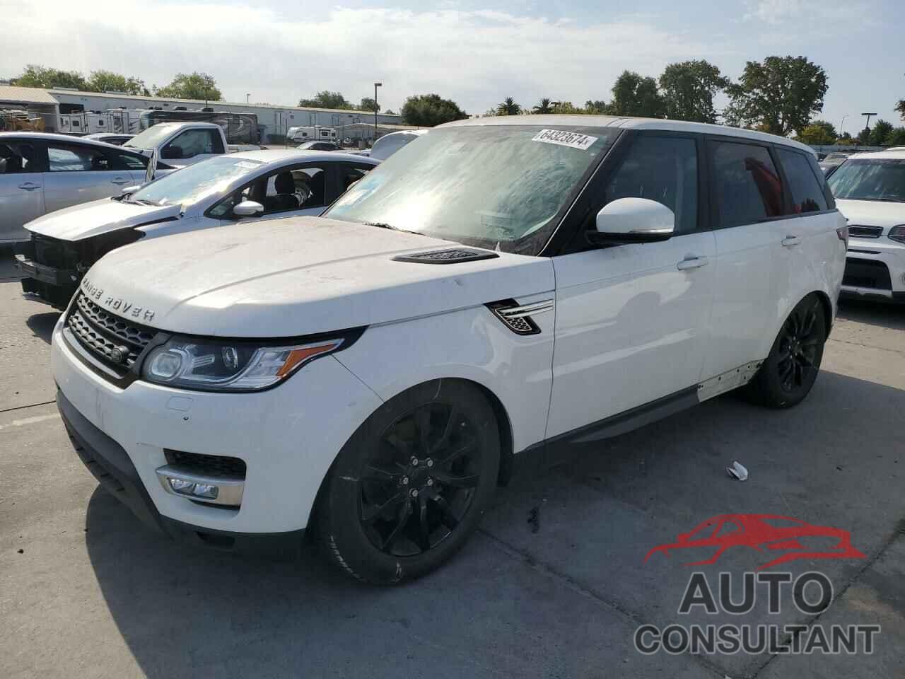 LAND ROVER RANGEROVER 2015 - SALWR2VF7FA504646