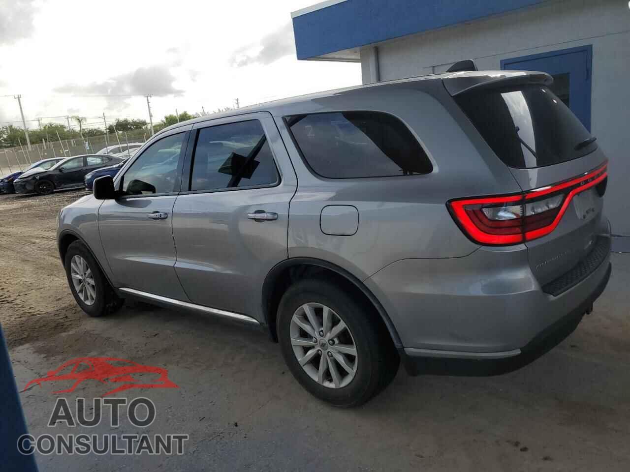 DODGE DURANGO 2020 - 1C4RDHAGXLC352754