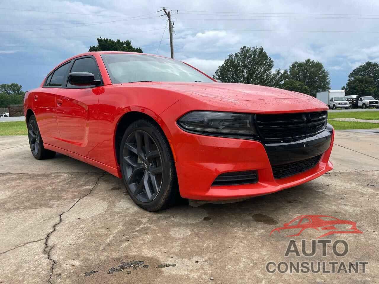 DODGE CHARGER 2022 - 2C3CDXBG1NH141302