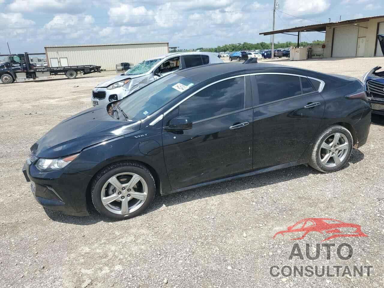 CHEVROLET VOLT 2017 - 1G1RC6S57HU177359