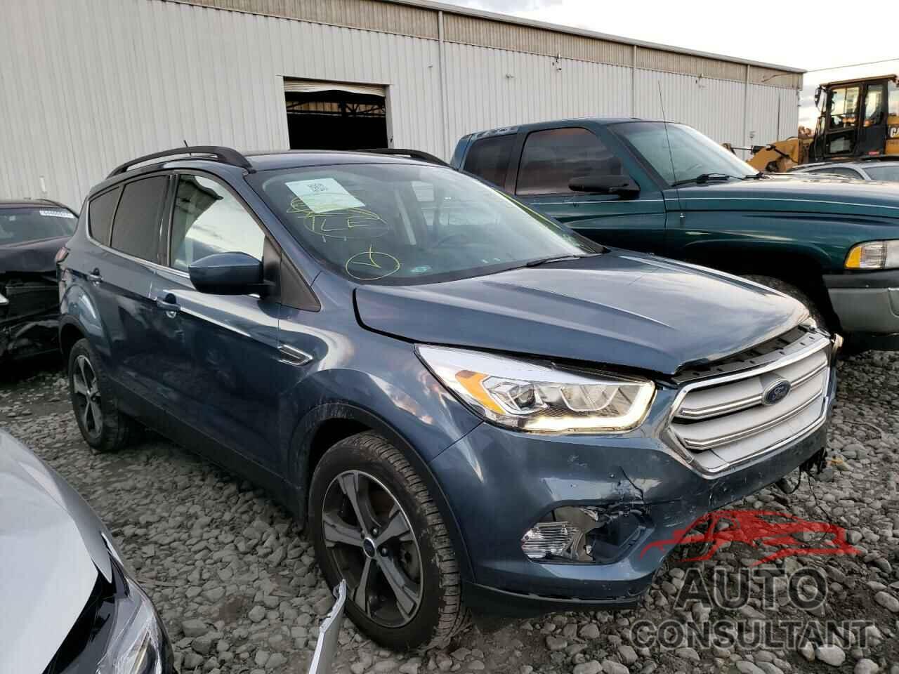 FORD ESCAPE 2018 - 1FMCU9HD9JUA90025
